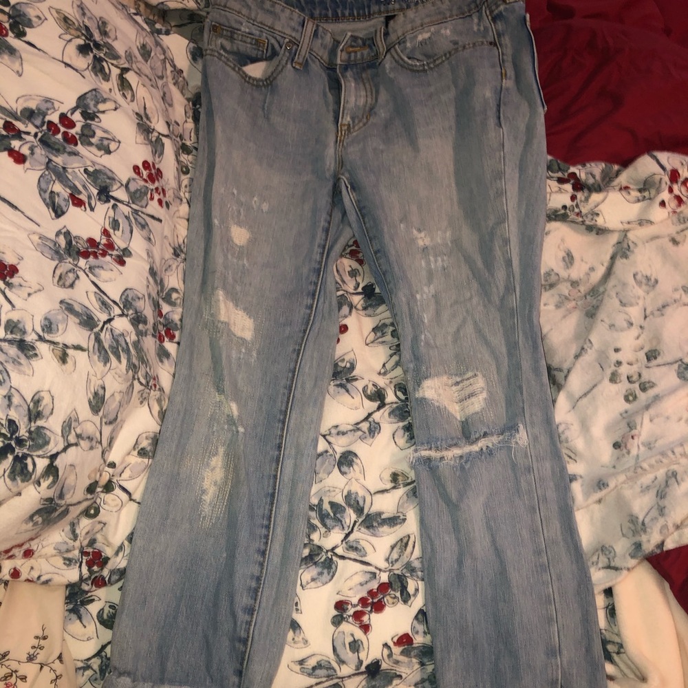 Jeans